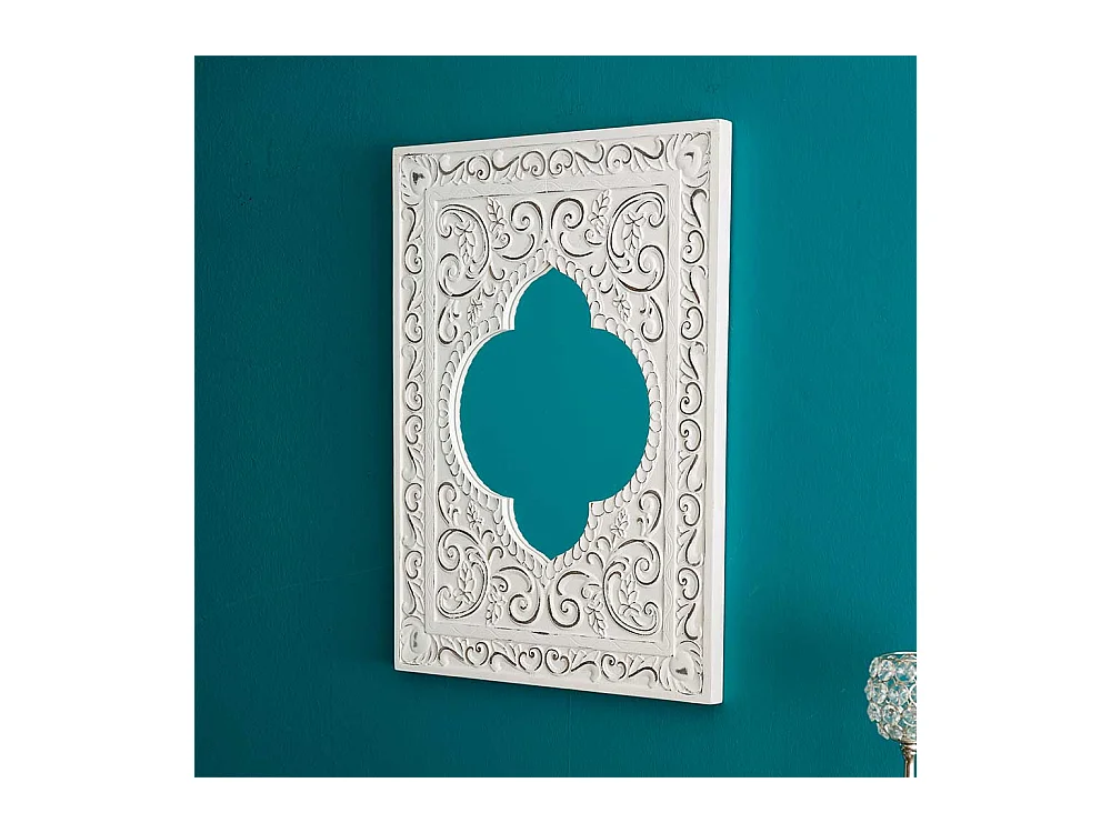 Spiegel im orientalischen Stil 60 cm breit - 80 cm hoch