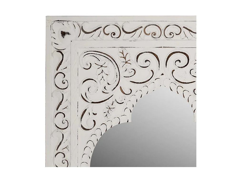 Spiegel im orientalischen Stil 60 cm breit - 80 cm hoch