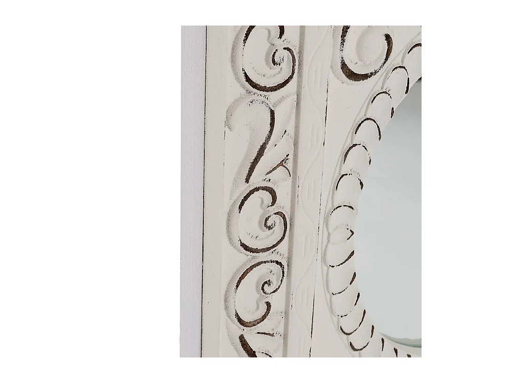 Spiegel im orientalischen Stil 60 cm breit - 80 cm hoch