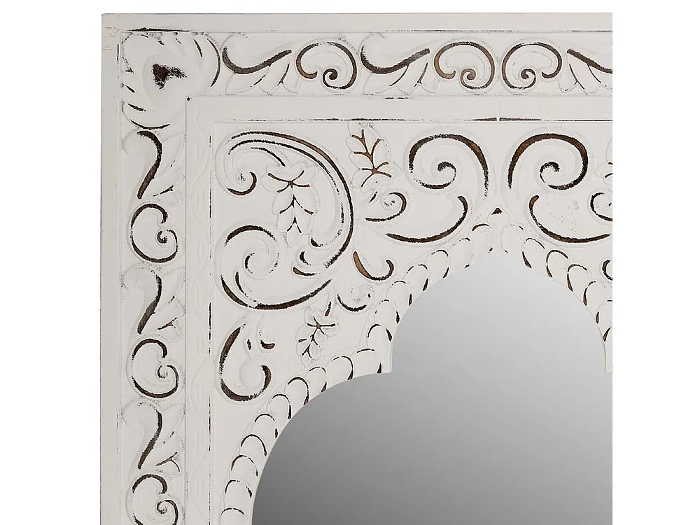 Spiegel im orientalischen Stil 60 cm breit - 80 cm hoch