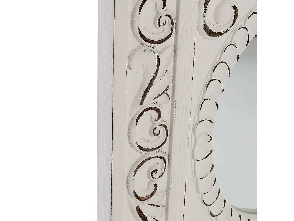 Spiegel im orientalischen Stil 60 cm breit - 80 cm hoch