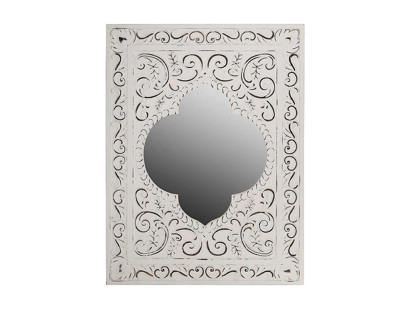 Spiegel im orientalischen Stil 60 cm breit - 80 cm hoch