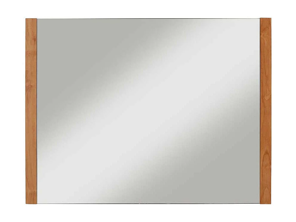 Flurspiegel in Ahornfarben 80 cm breit