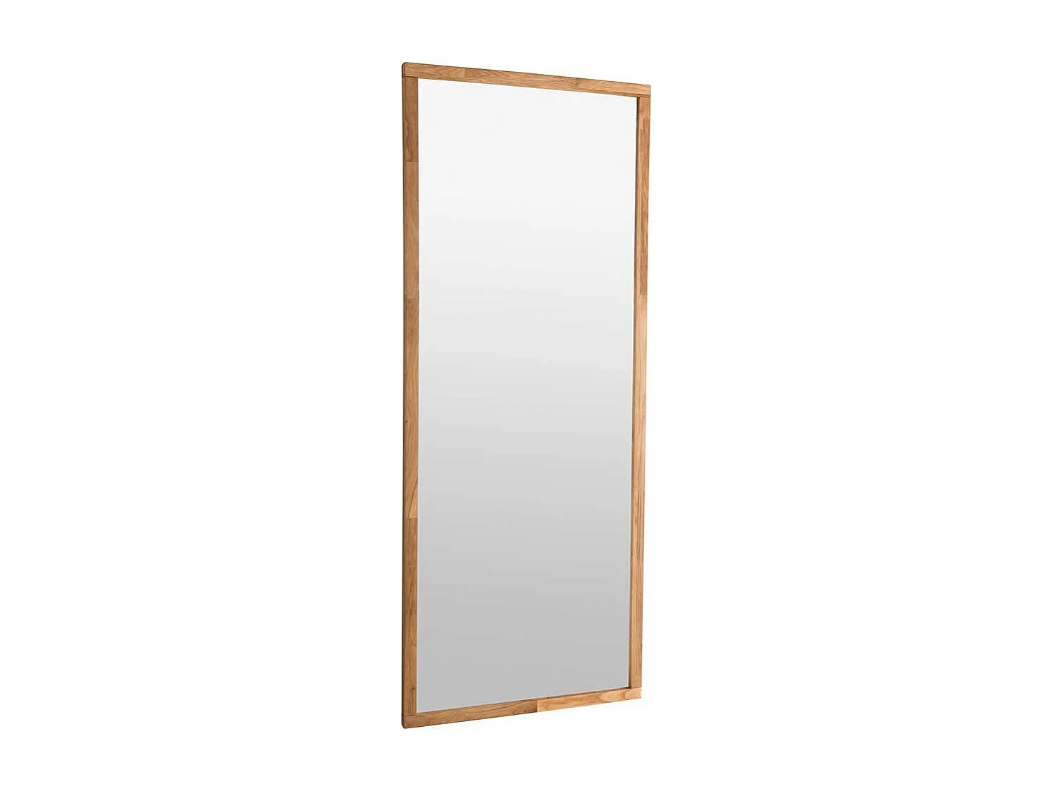 Eiche Spiegel 60 cm breit modernem Design