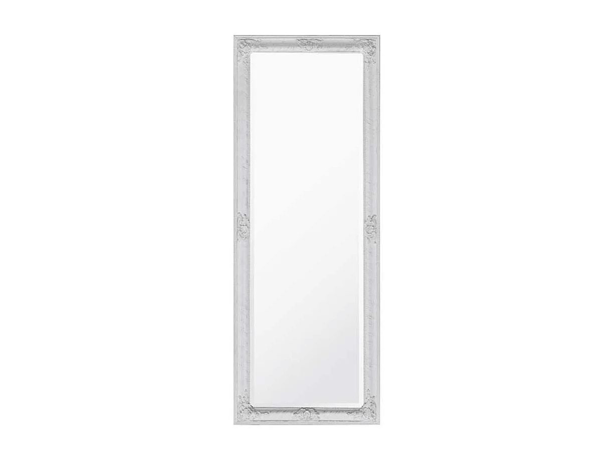 Spiegel im Barockstil Weiß