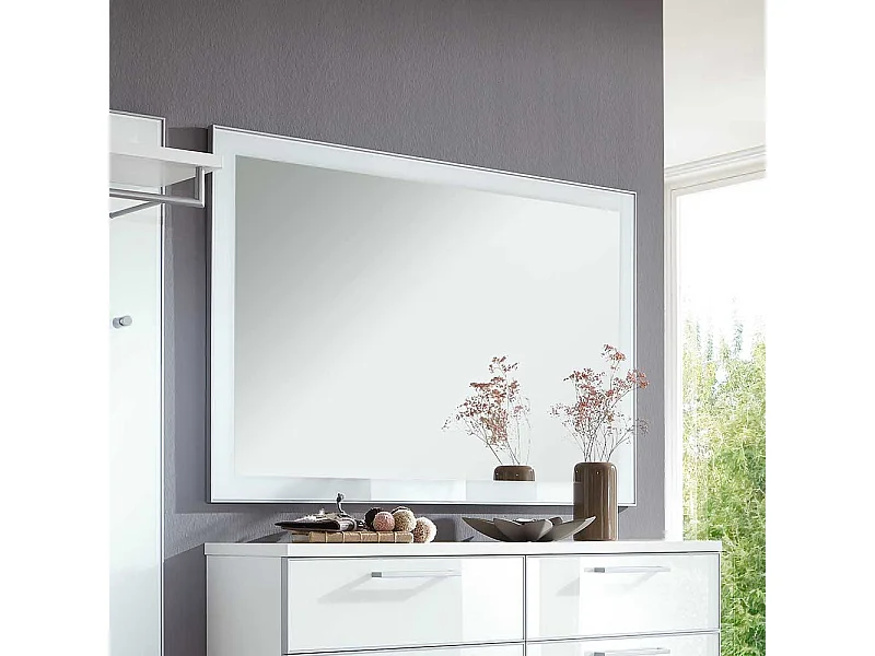 Dielenspiegel in Weiß online bestellen