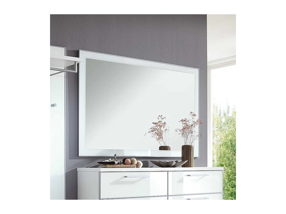 Dielenspiegel in Weiß online bestellen