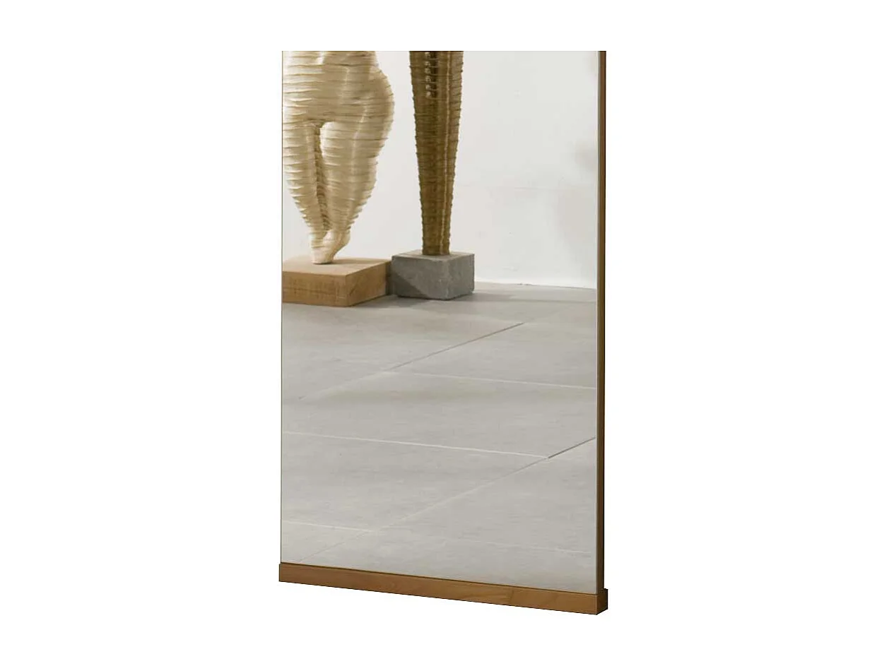 Dielenspiegel aus Kernbuche Massivholz online kaufen