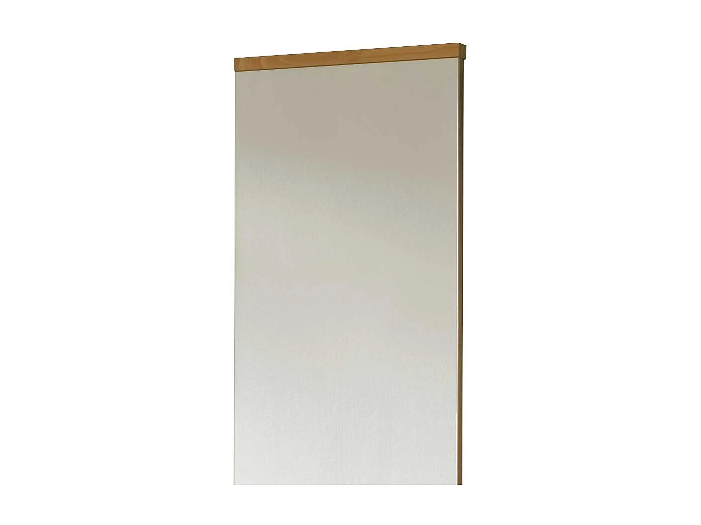 Dielenspiegel aus Kernbuche Massivholz online kaufen