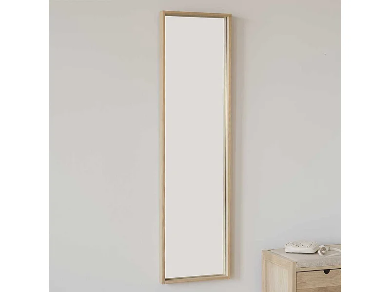 Garderoben Spiegel hoch 150 cm hoch 40 cm breit