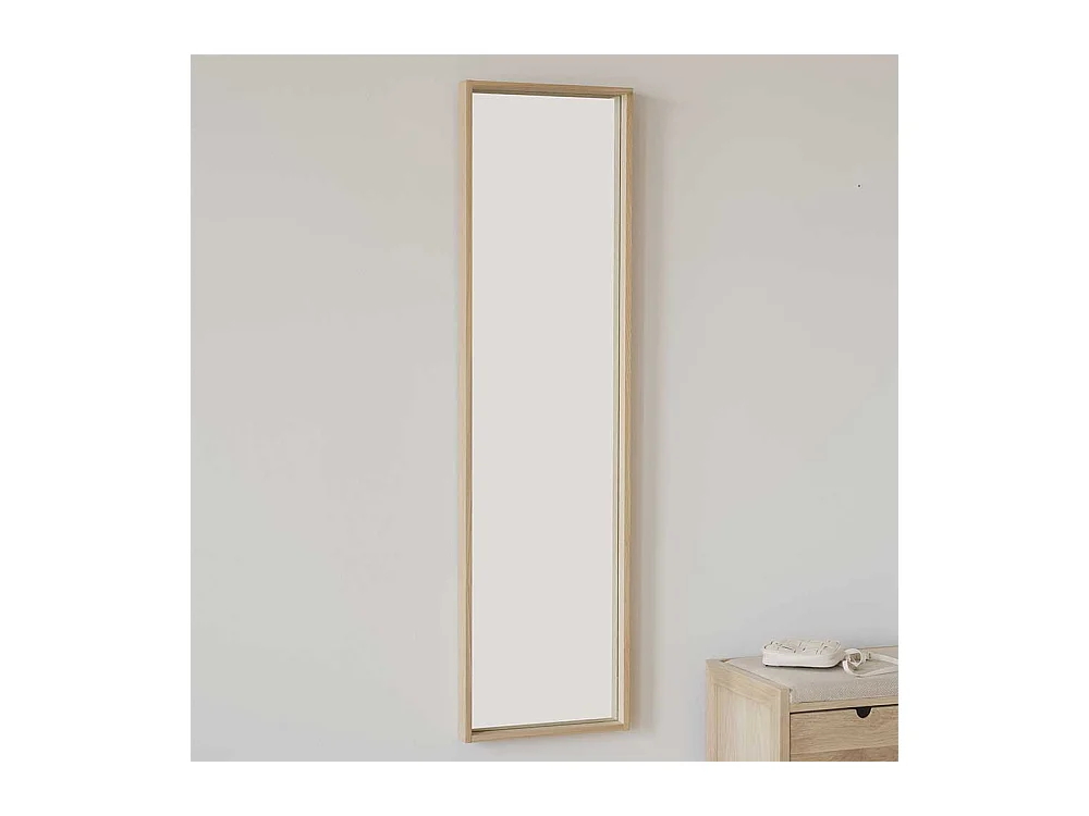 Garderoben Spiegel hoch 150 cm hoch 40 cm breit