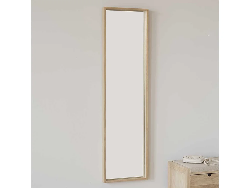 Garderoben Spiegel hoch 150 cm hoch 40 cm breit