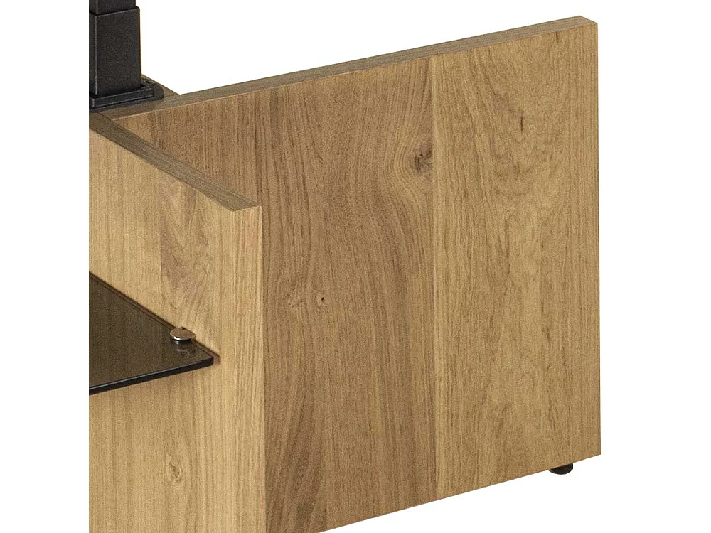 Couchtisch höhenverstellbar Parsolglas Platte