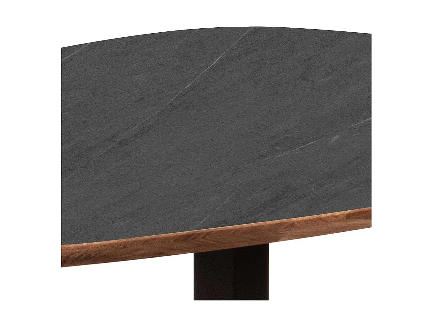 Couchtisch in Esstischhöhe höhenverstellbar Tischplatte in Trapezform