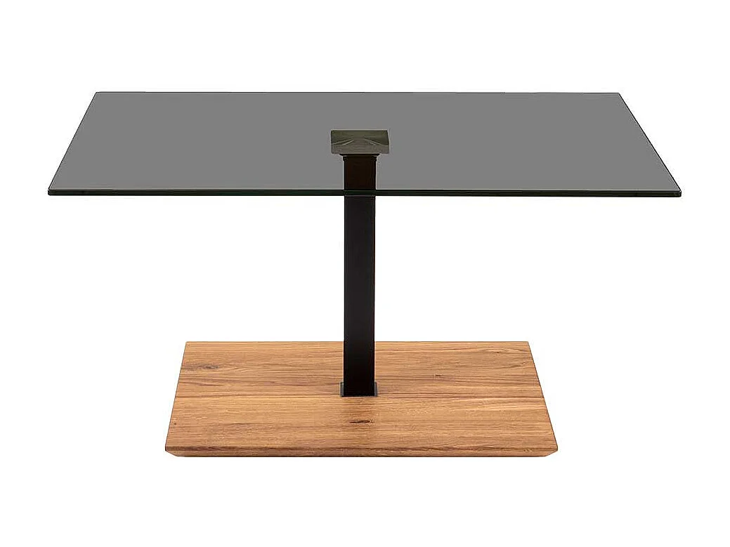 Couchtisch auf Rollen höhenverstellbar