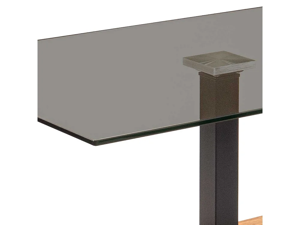 Couchtisch auf Rollen höhenverstellbar