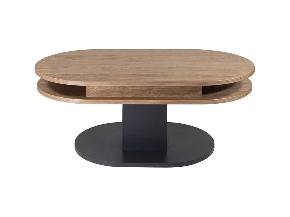 Couchtisch mit Staufach schwenkbarer Tischplatte