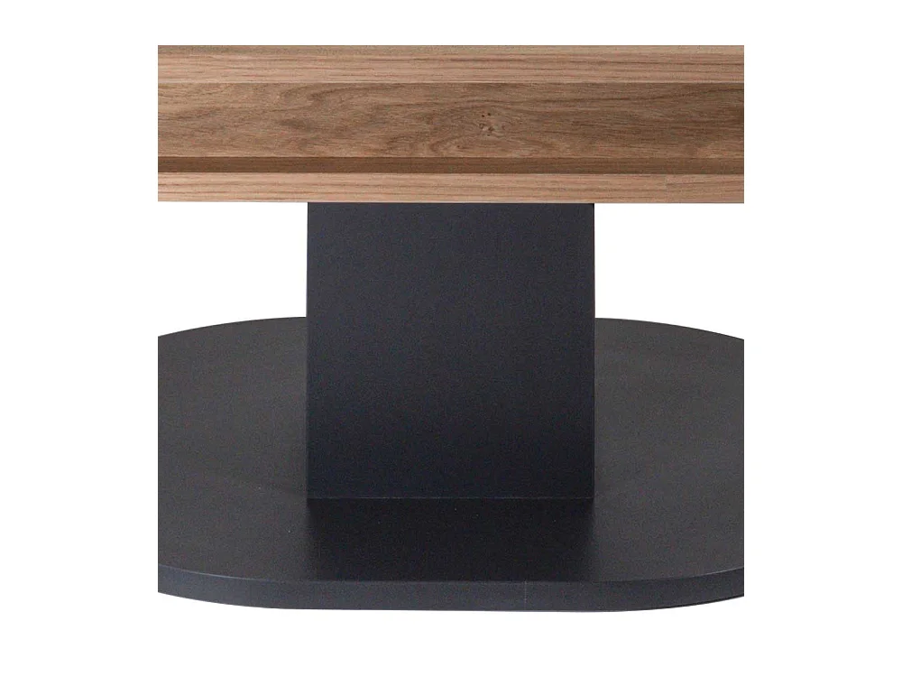 Couchtisch mit Staufach schwenkbarer Tischplatte