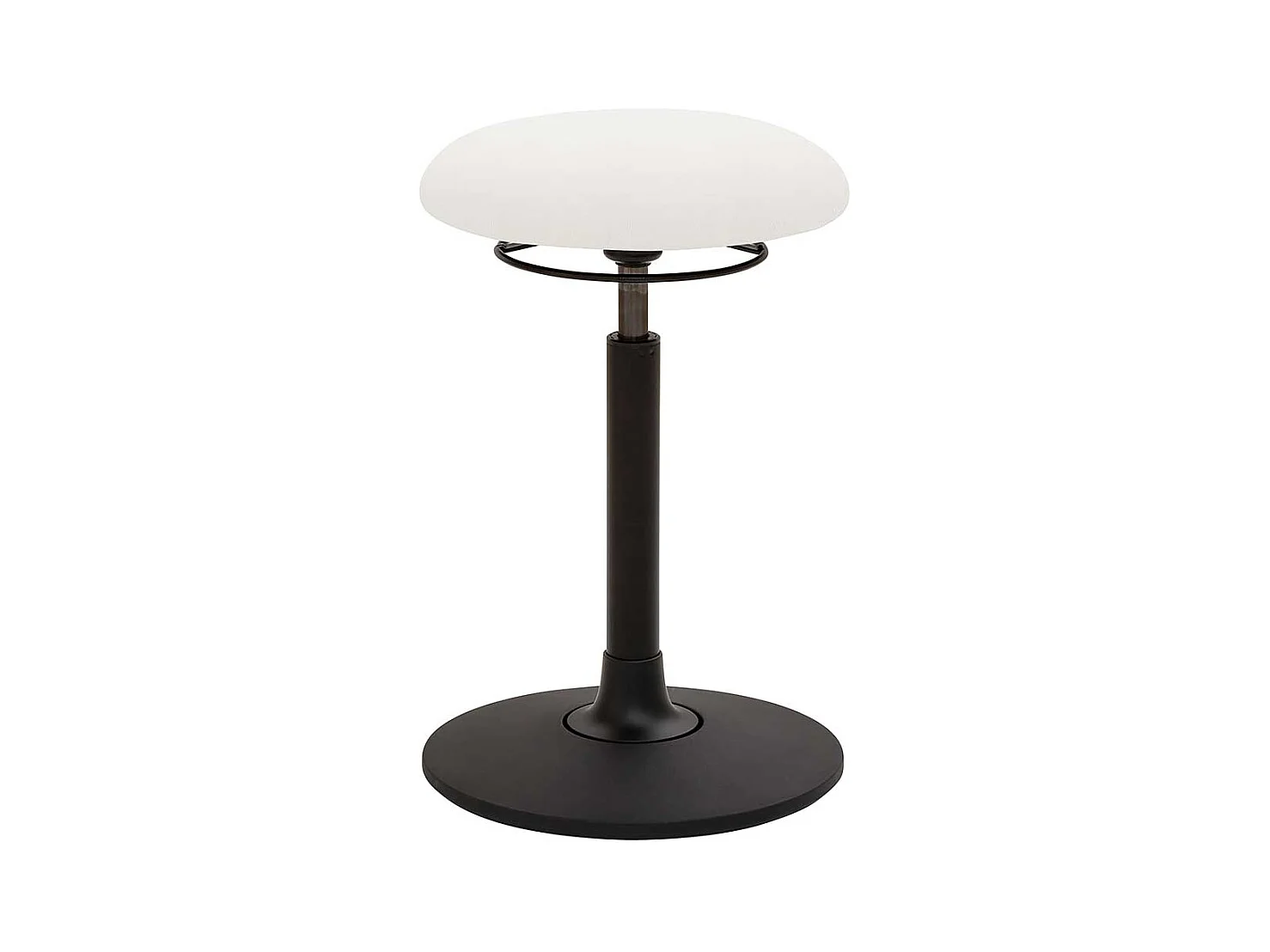 Pendel Hocker in modernem Design Gasdruck h�henverstellbar