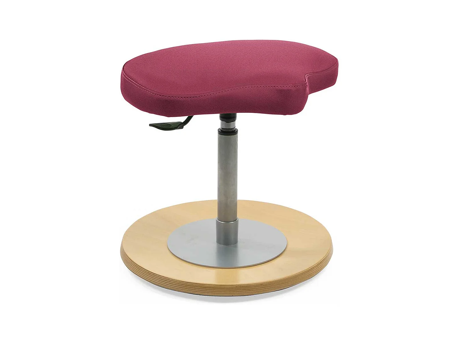 Verstellbarer Kinder Hocker Made in Germany Gasdruck höhenverstellbar
