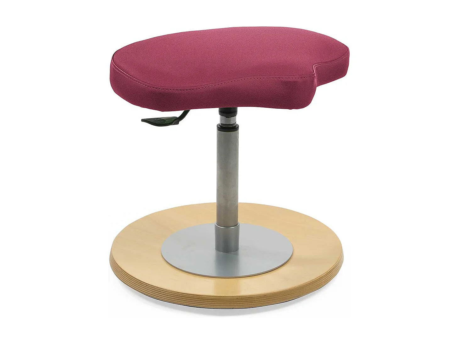 Verstellbarer Kinder Hocker Made in Germany Gasdruck höhenverstellbar