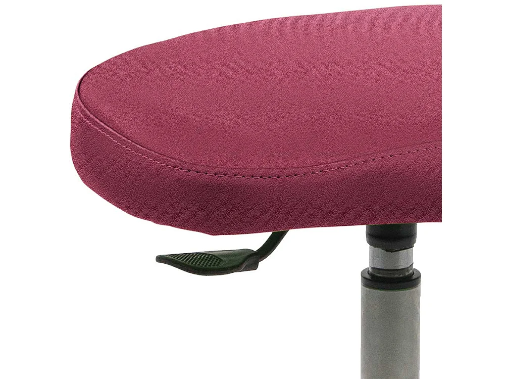 Verstellbarer Kinder Hocker Made in Germany Gasdruck höhenverstellbar