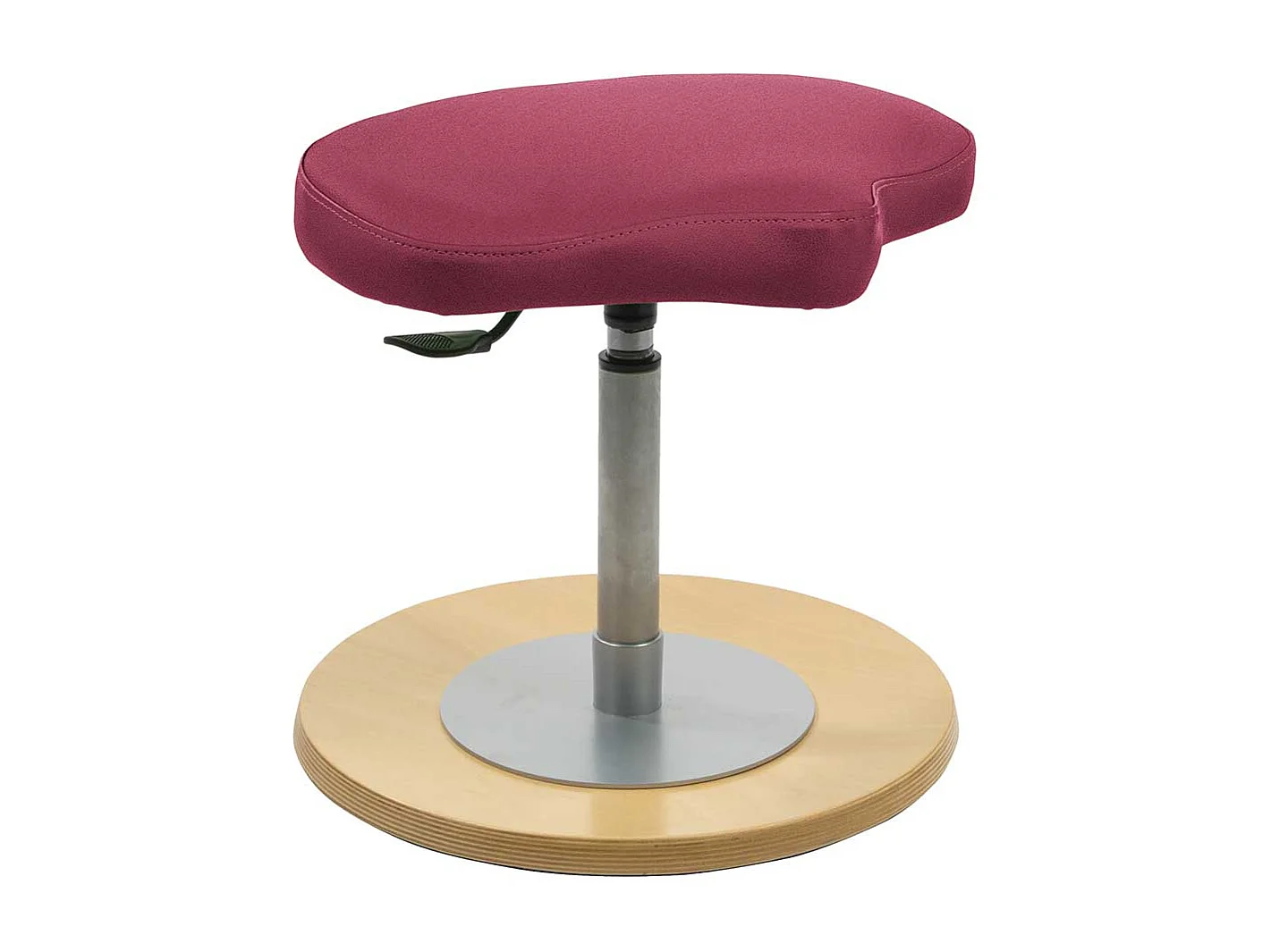 Verstellbarer Kinder Hocker Made in Germany Gasdruck höhenverstellbar