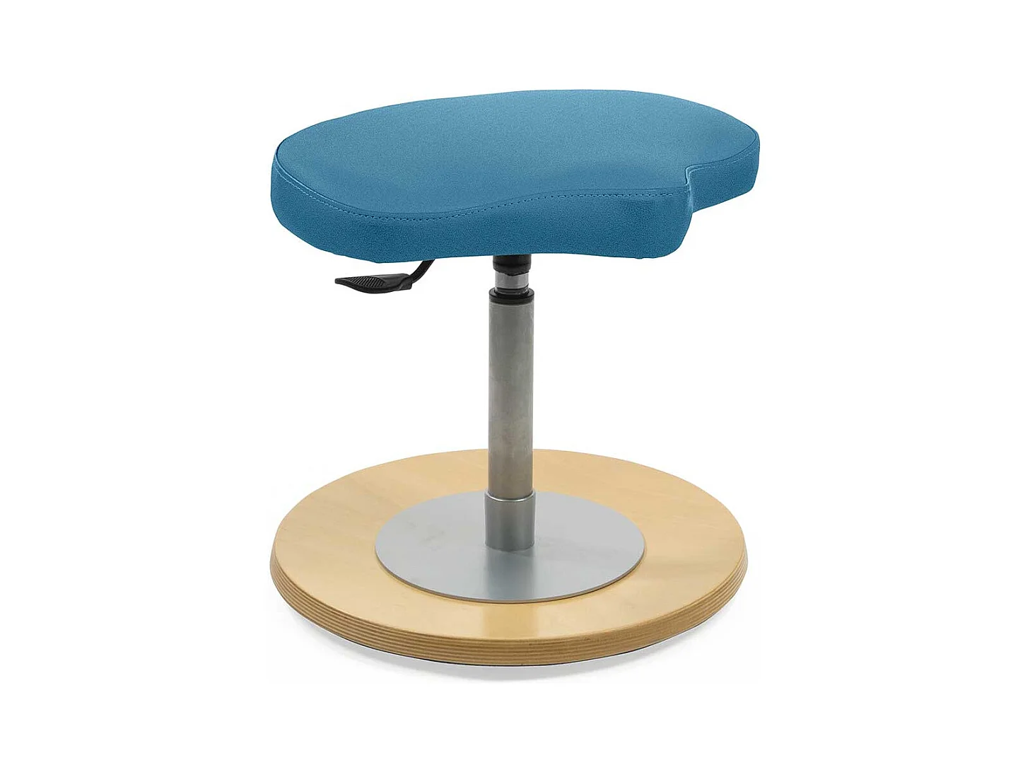 Kinder Pendelhocker mit ergonomischem Sitz Gasdruck h�henverstellbar