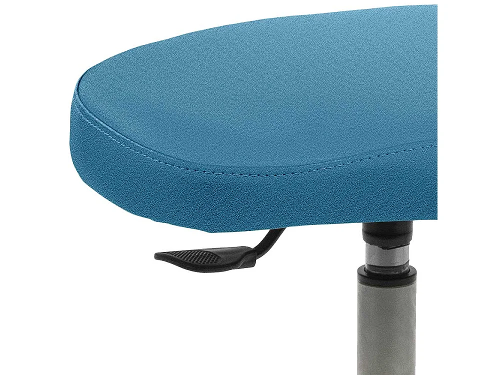 Kinder Pendelhocker mit ergonomischem Sitz Gasdruck höhenverstellbar