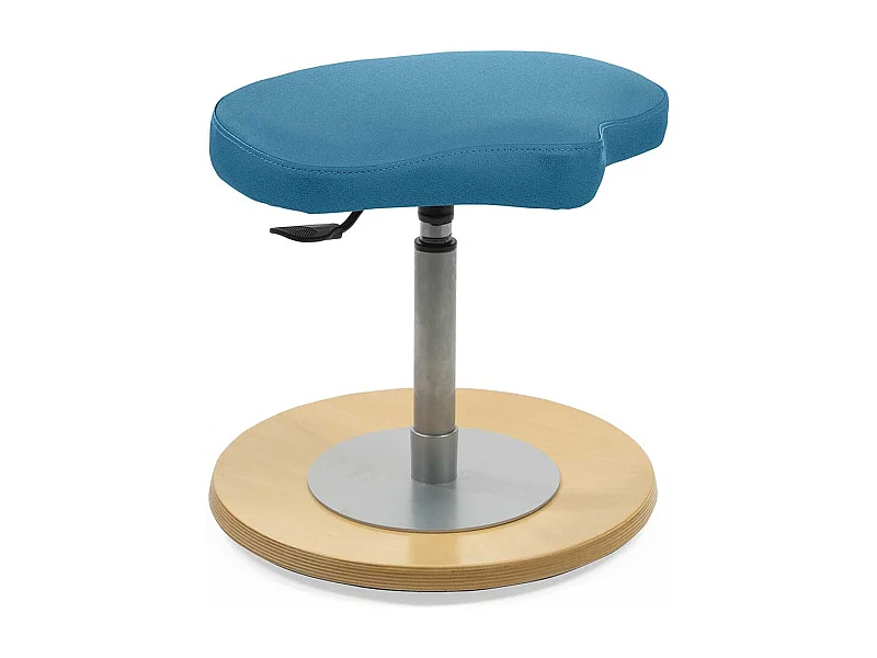Kinder Pendelhocker mit ergonomischem Sitz Gasdruck höhenverstellbar