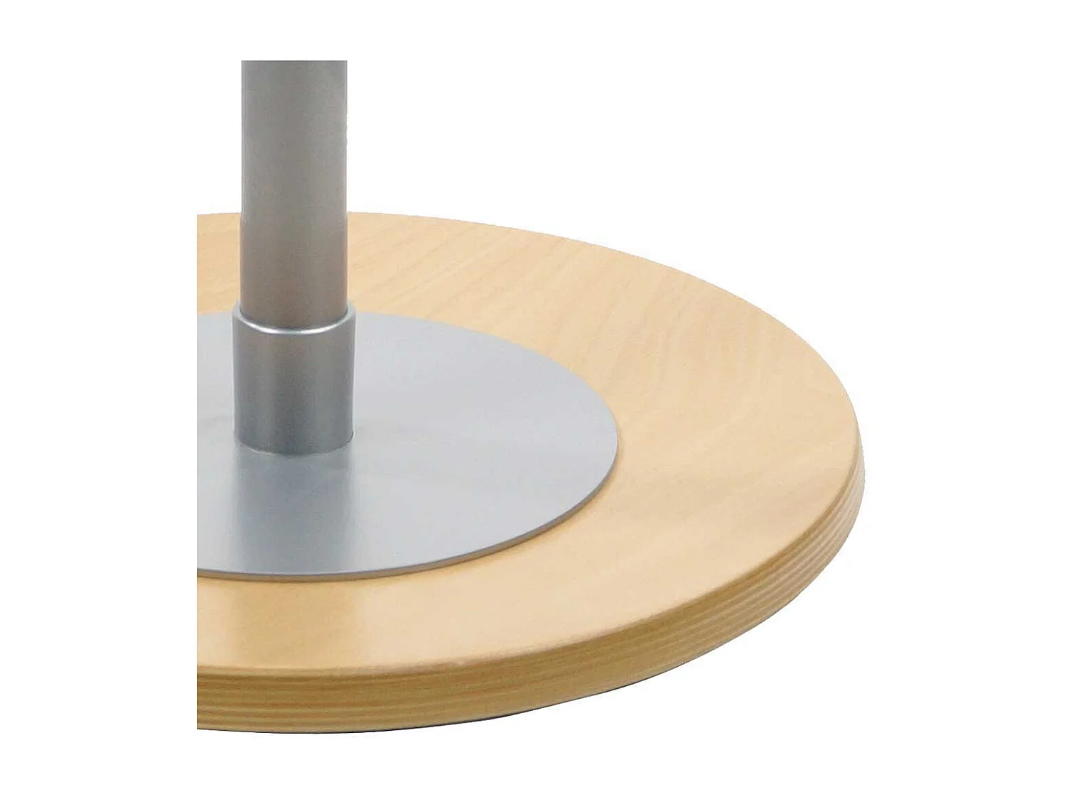 Kunstleder Pendelhocker durch Gasdruck höhenverstellbar Made in Germany