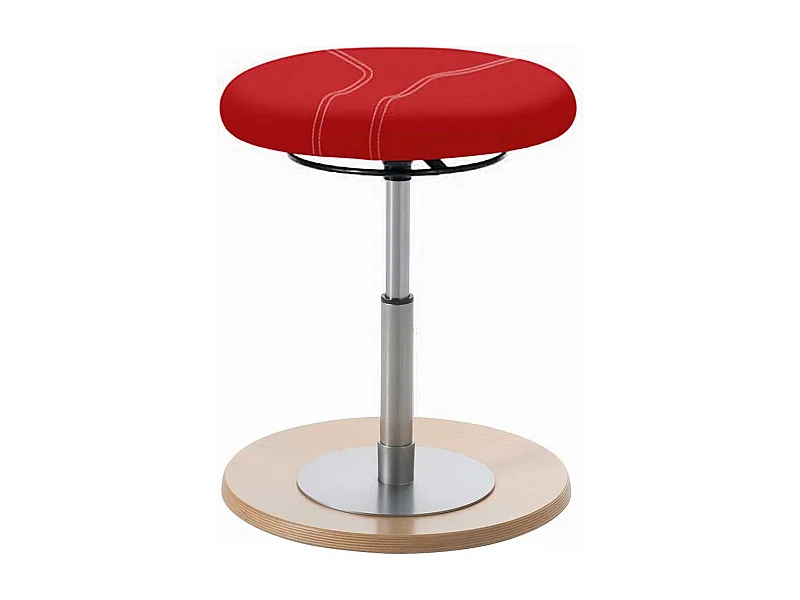 Kinder-Pendelhocker durch Gasdruck höhenverstellbar Made in Germany