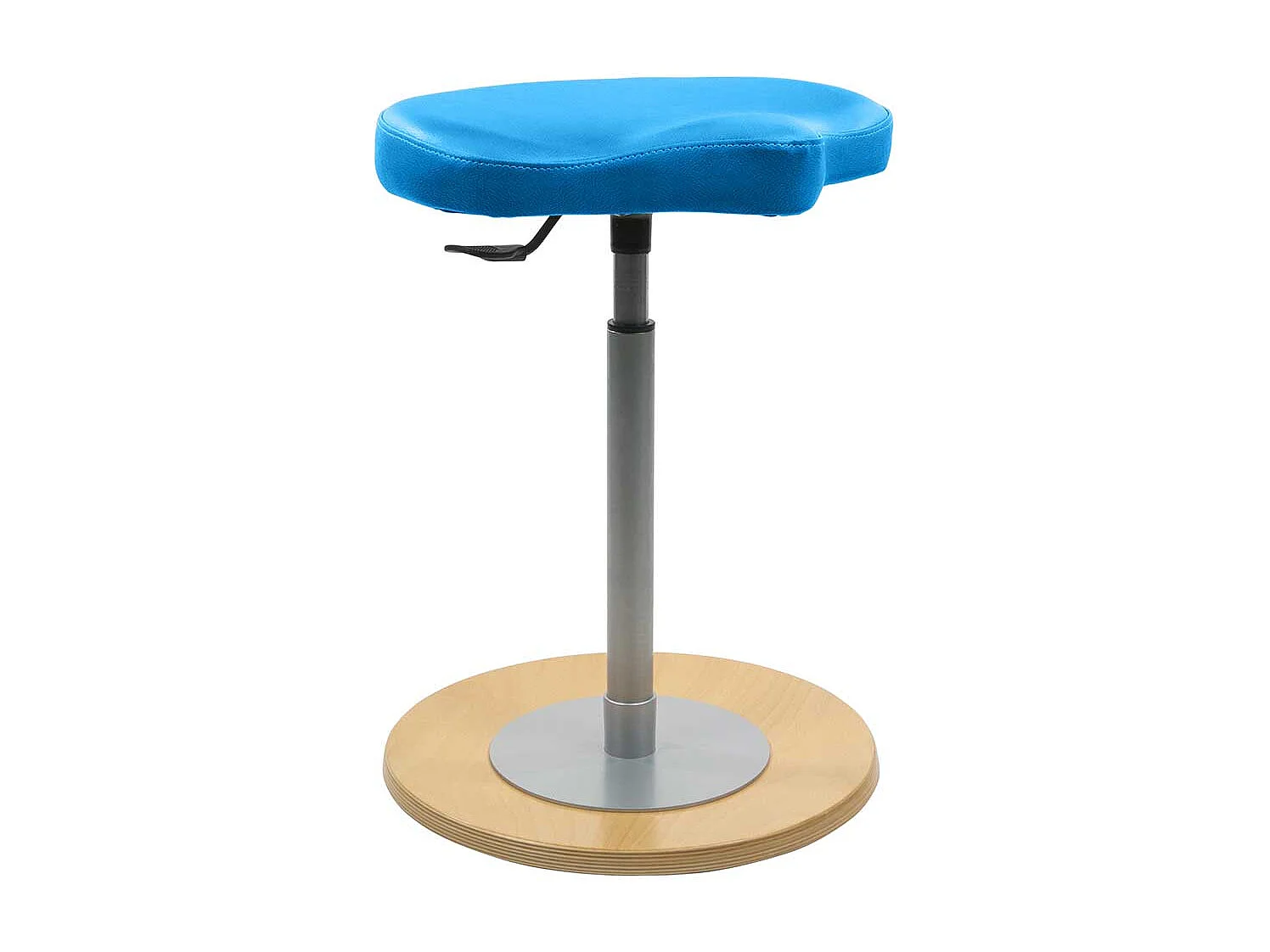 Moderner Pendelhocker Made in Germany Gasdruck höhenverstellbar