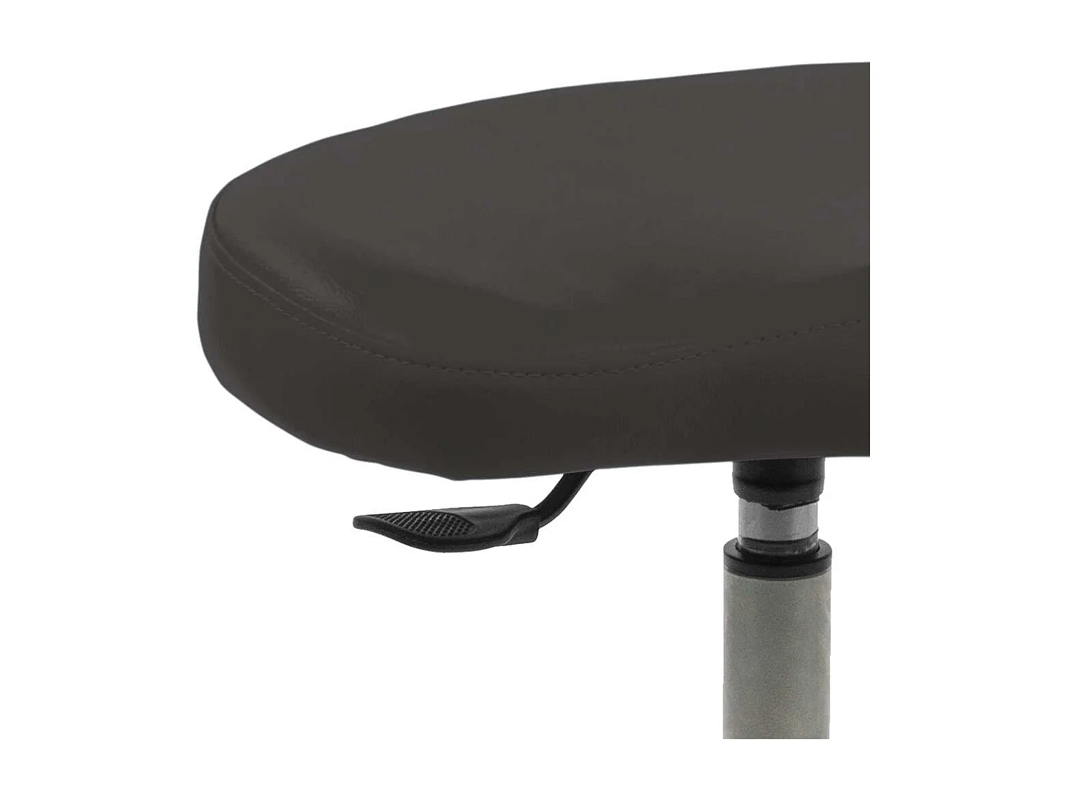 Kinderhocker ergonomisch mit Sattelsitz Gasdruck höhenverstellbar