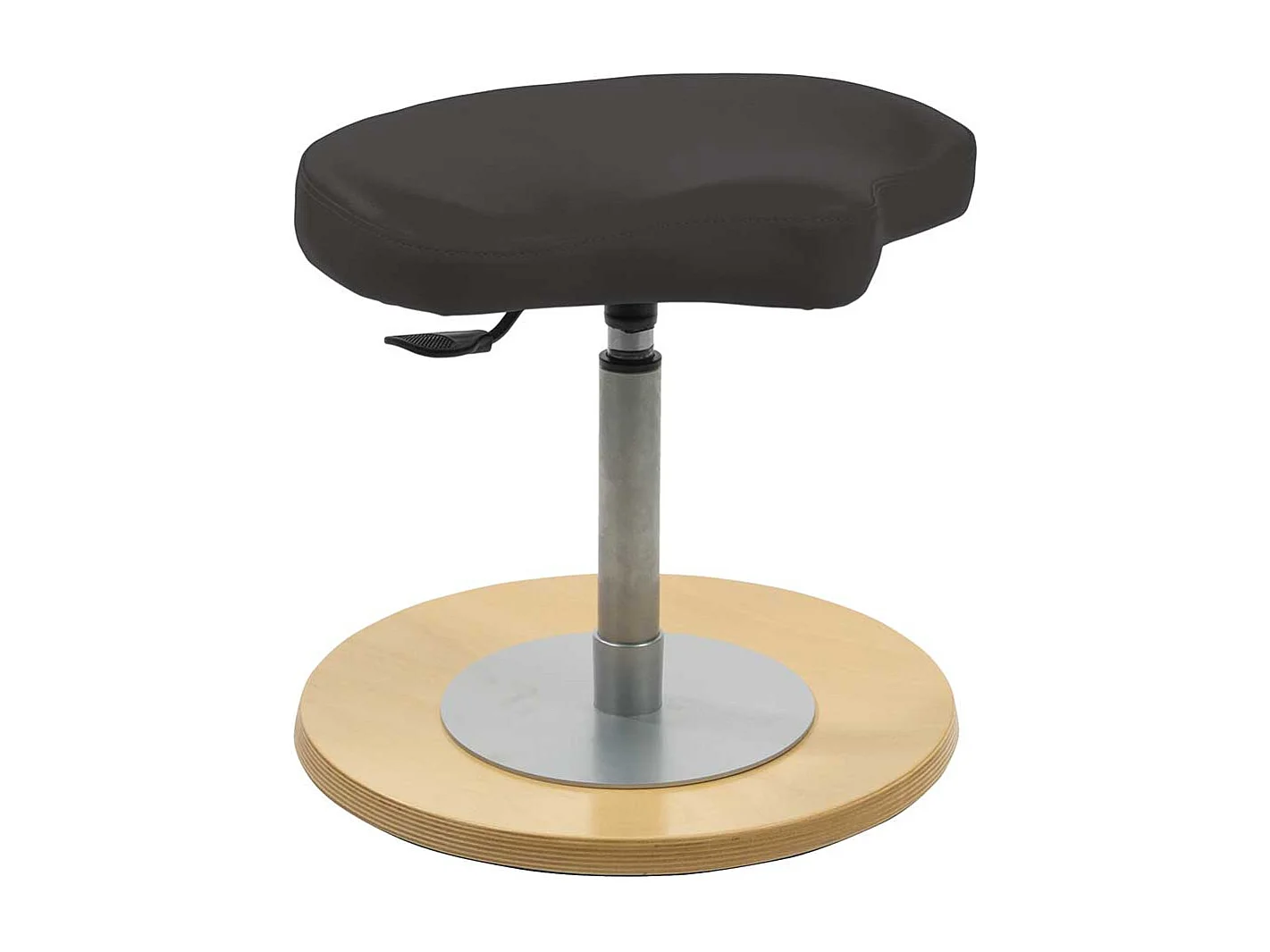 Kinderhocker ergonomisch mit Sattelsitz Gasdruck höhenverstellbar