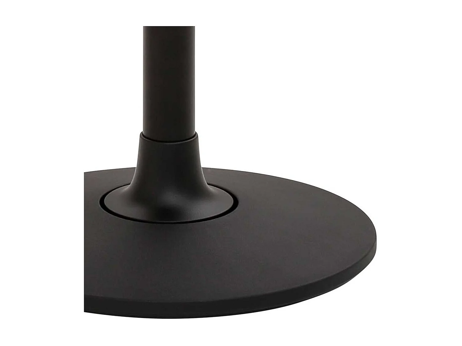 Ergonomischer Arbeitshocker in Schwarz Made in Germany