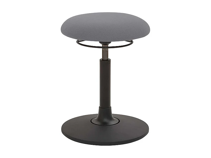 Arbeitsplatz Hocker in modernem Design Made in Germany