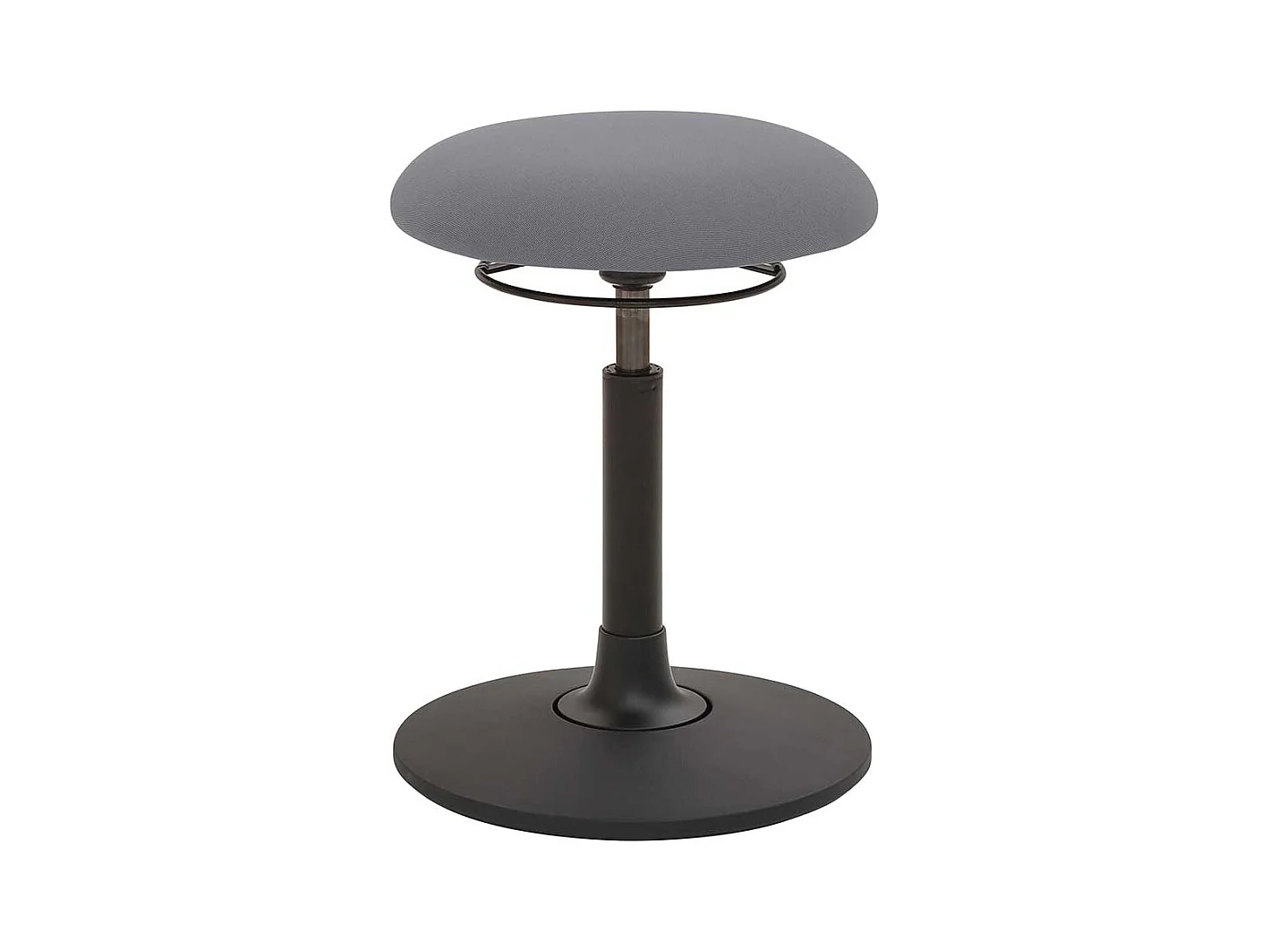 Arbeitsplatz Hocker in modernem Design Made in Germany