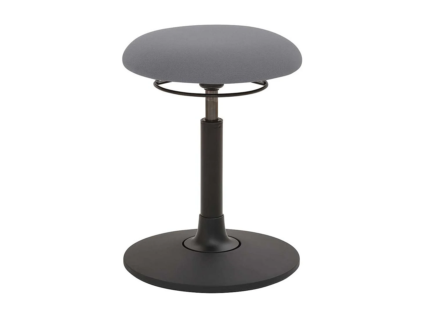 Arbeitsplatz Hocker in modernem Design Made in Germany