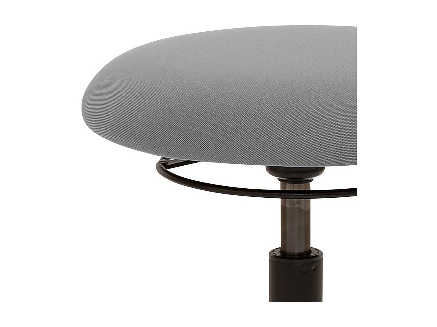 Arbeitsplatz Hocker in modernem Design Made in Germany