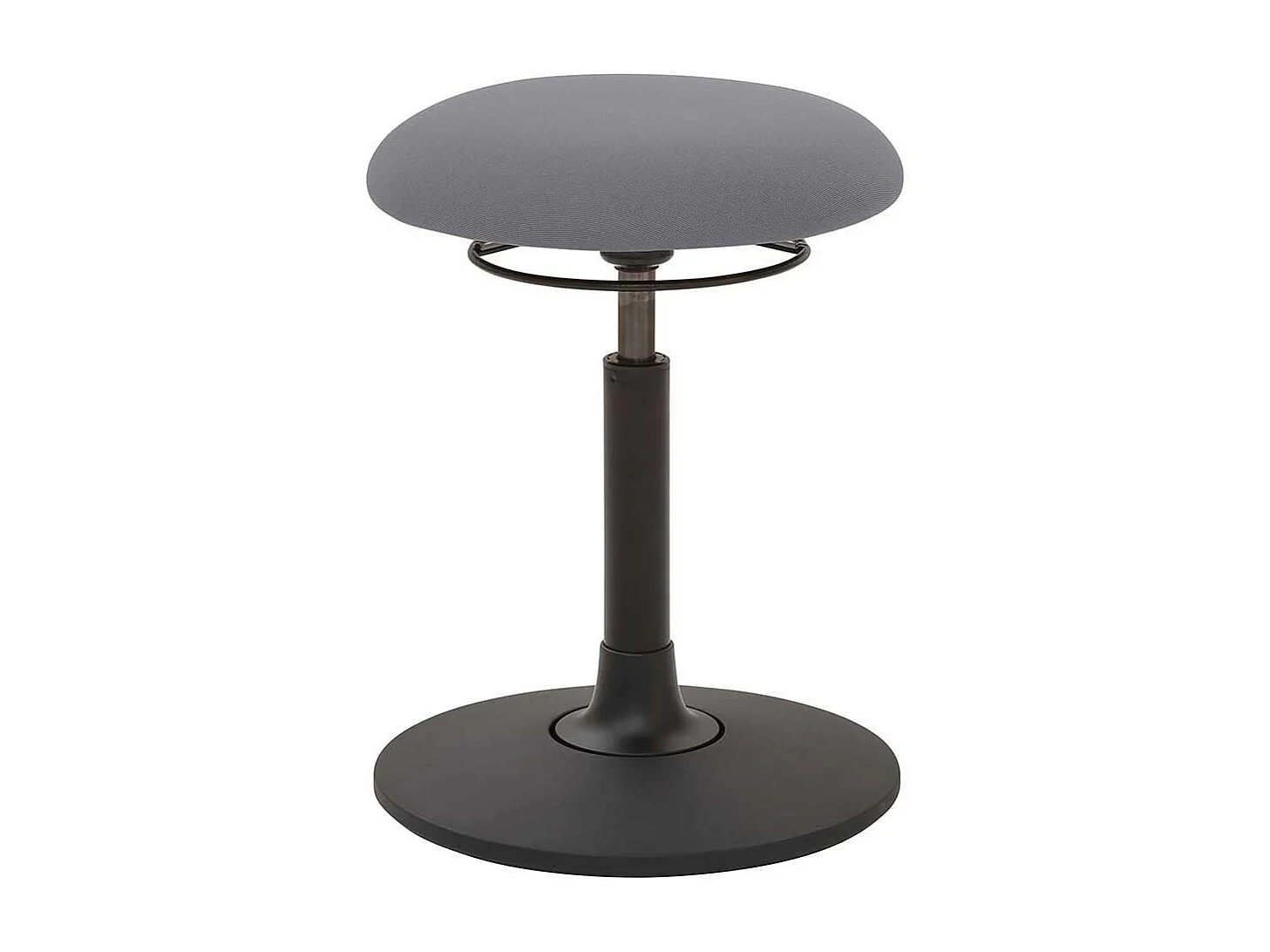 Arbeitsplatz Hocker in modernem Design Made in Germany