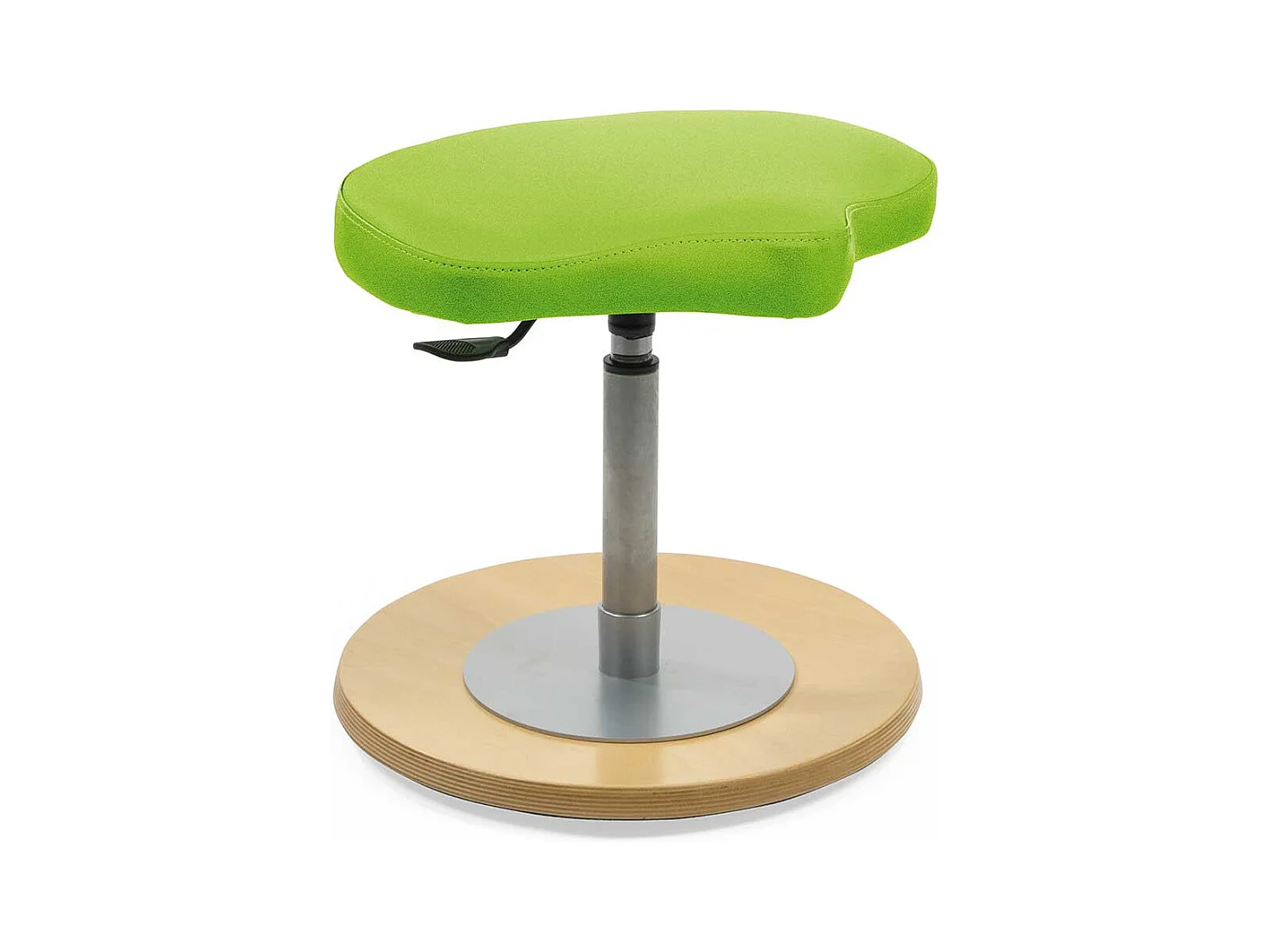 Hochwertiger Kinderhocker durch Gasdruck höhenverstellbar Made in Germany