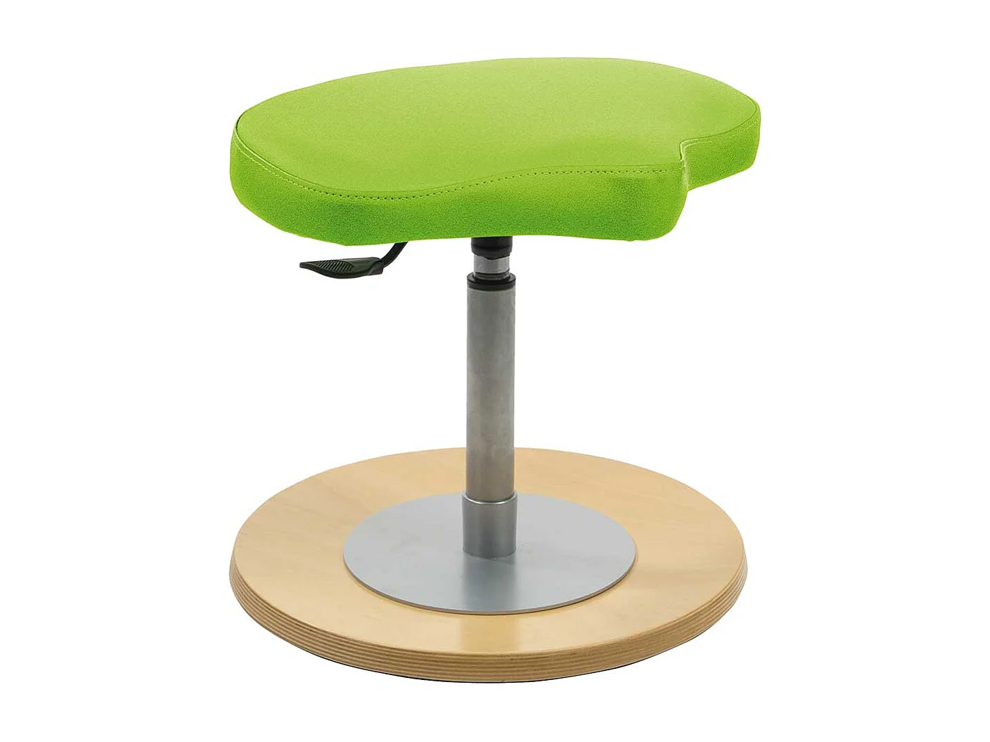 Hochwertiger Kinderhocker durch Gasdruck höhenverstellbar Made in Germany