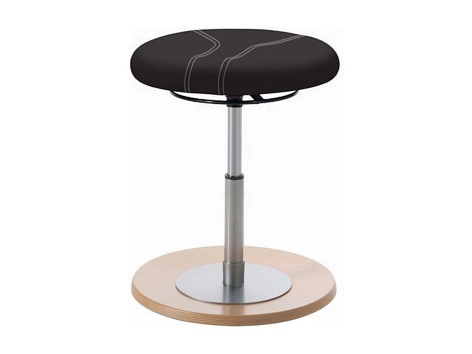 Pendelhocker für Kinder durch Gasdruck höhenverstellbar Made in Germany