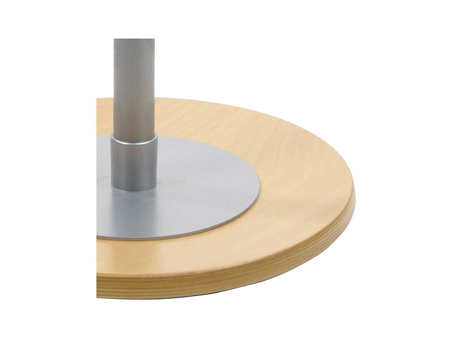 Verstellbarer Pendelhocker mit ergonomischem Sitz Made in Germany