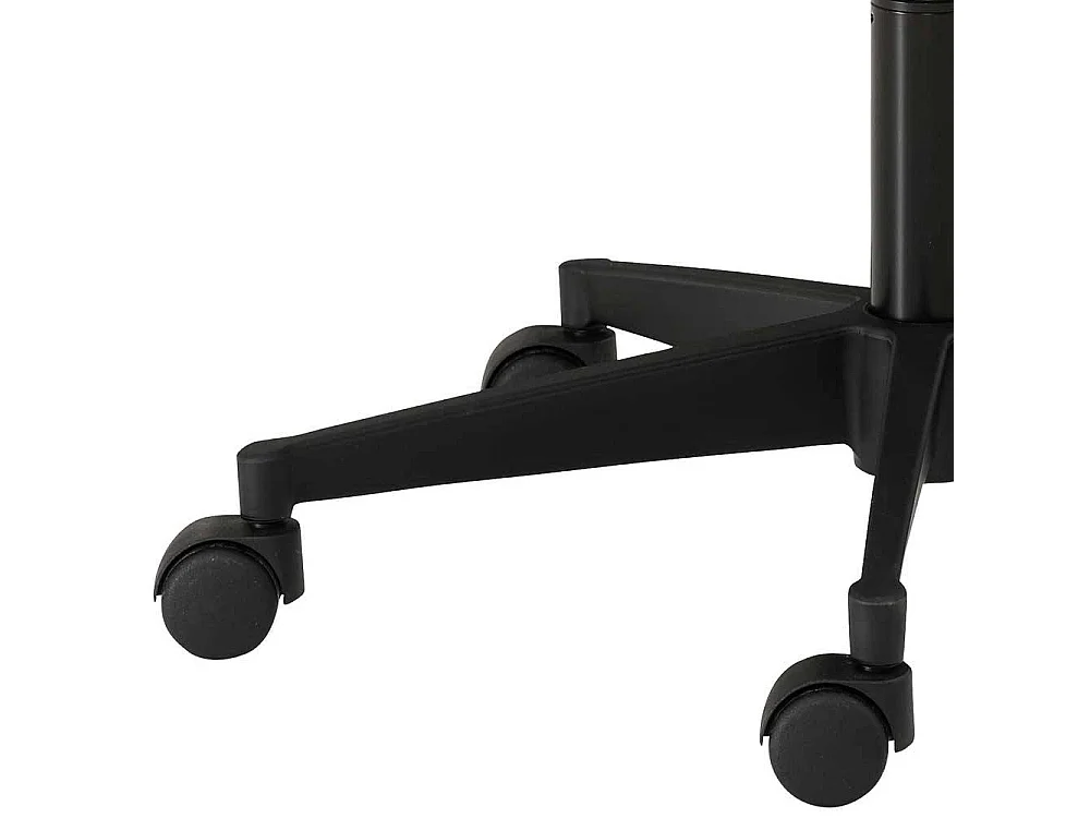 Bürohocker durch Gasdruck höhenverstellbar Made in Germany