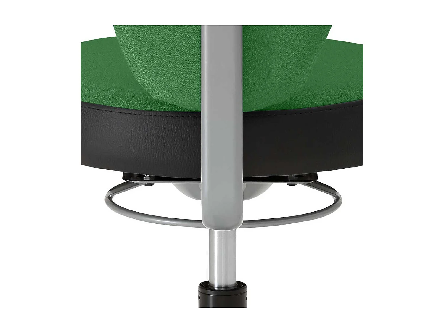 Bürohocker durch Gasdruck höhenverstellbar Made in Germany