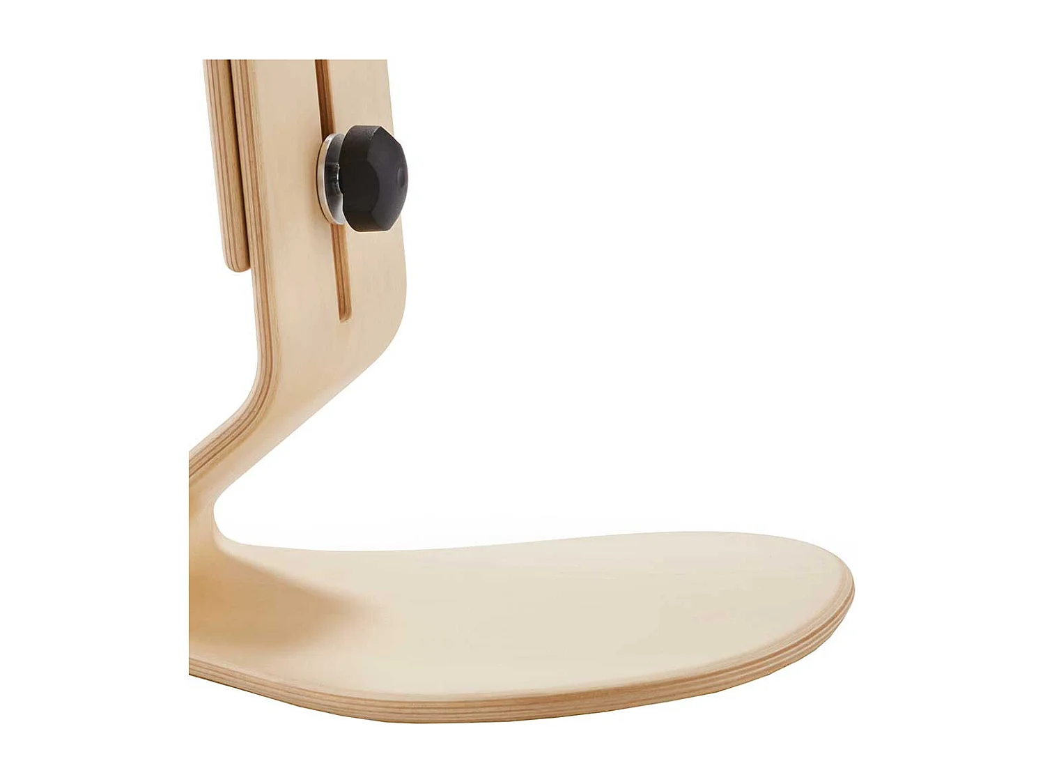 Sattelsitz Arbeitshocker ergonomische Form Höhe verstellbar