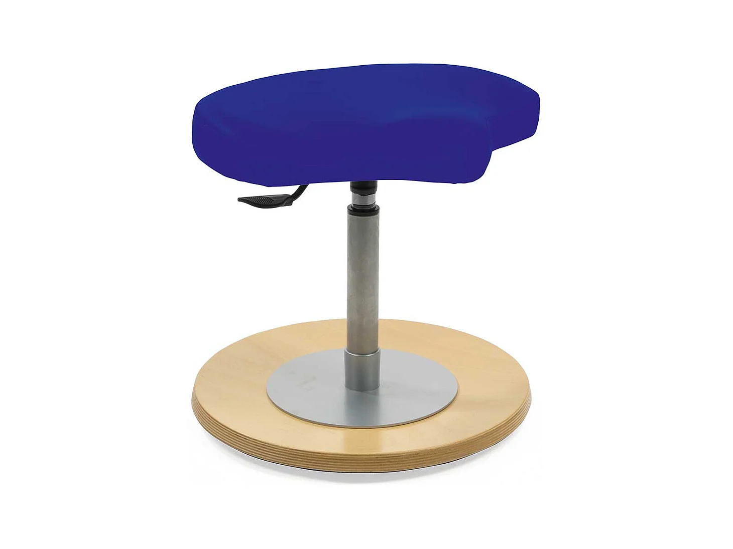 Kinder Pendelhocker mit Sattelsitz Gasdruck h�henverstellbar