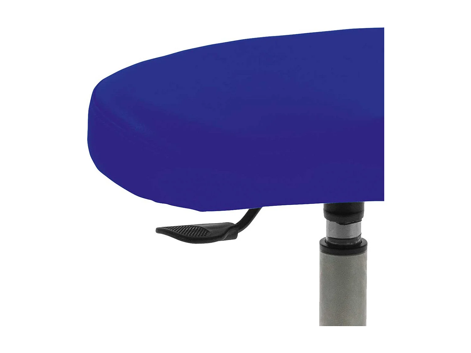 Kinder Pendelhocker mit Sattelsitz Gasdruck höhenverstellbar